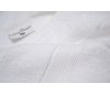 Полотенце Lotus Home - Grand soft twist white 650 г/м² (Турция), 50 х 90 см